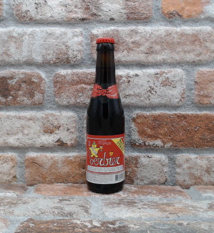 De Dolle Brouwers Oerbier Nat & Straf 2024 - 33 CL - Gerijptebieren.nl