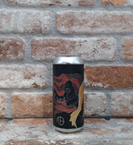 Mortalis Gemini Sour ale - 47.3 CL (1 pint) - Gerijptebieren.nl