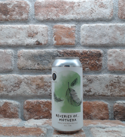 Factory Brewing Reveries Of... Motueka IPA - 44 CL