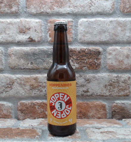 Jopen Hoppenbier IPA - 33 CL - Gerijptebieren.nl