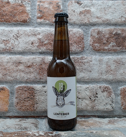 Berging Brouwerij Lentebier Blond - 33 CL - Gerijptebieren.nl