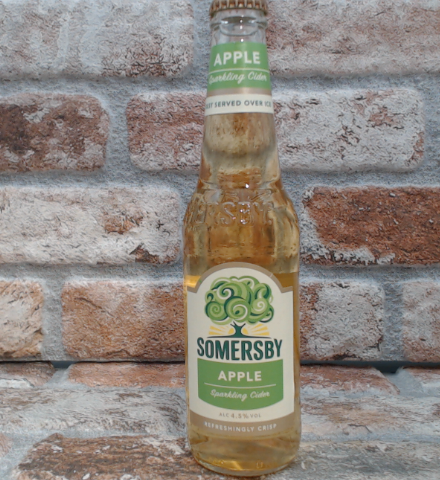 Somersby Apple Cider - 33 CL - Gerijptebieren.nl