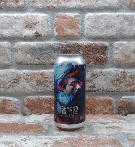 Spartacus Brewing Beyond The Glass IPA - 44 CL