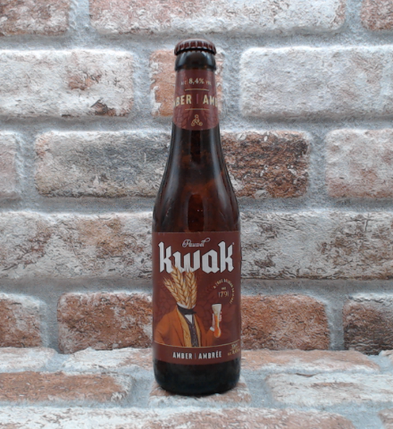 Pauwel Kwak Amber - 33 CL - Gerijptebieren.nl