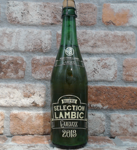 Belle-Vue Selection Lambic 2018 LambiekGeuze - 75 CL - Gerijptebieren.nl