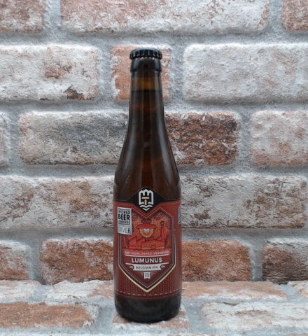 Lumunus IPA - 33 CL - Gerijptebieren.nl