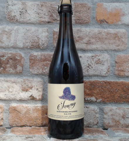 Casey Jammy 2019 Ale - 75 CL