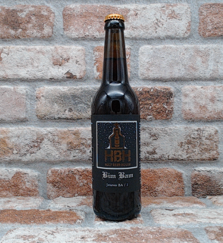 Holy Beer House Bim Bam Jenever BA  1 2023 - 50 CL - Gerijptebieren.nl