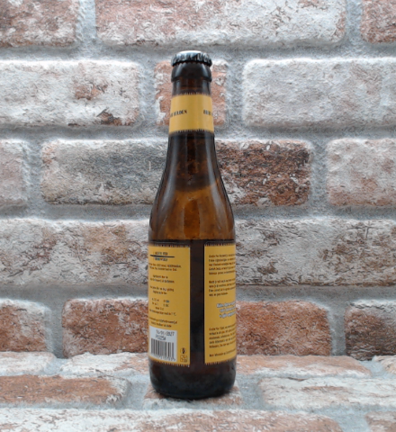 Brouwerij Grutte Pier Tripel - 33 CL