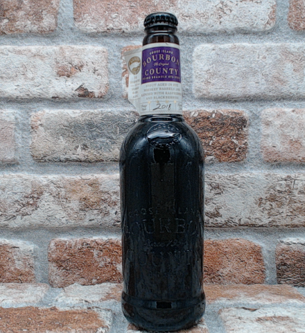 Goose Island Bourbon County Brand Bramble Rye Stout 2018 - 47.3 CL (1 pint) - Gerijptebieren.nl