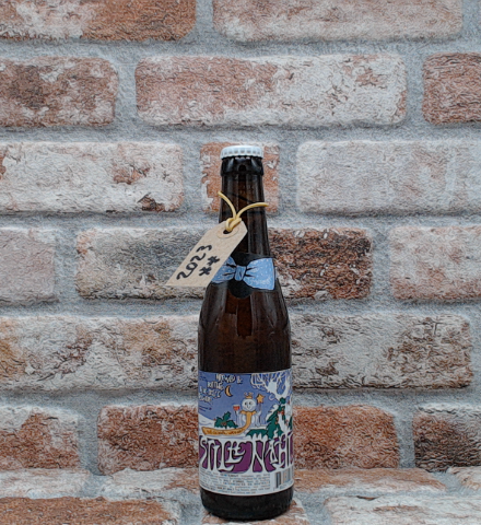 De Dolle Brouwers Stille Nacht Batch 2 2023 - 33 CL - Gerijptebieren.nl