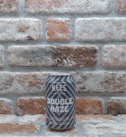 Brouwerij Kees Double Haze - 33 CL - Gerijptebieren.nl