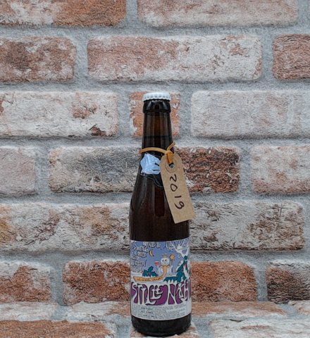 De Dolle Brouwers Stille Nacht 2019 - 33 CL - Gerijptebieren.nl