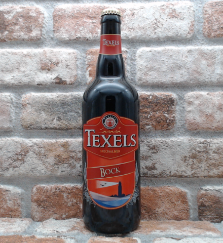 Texelse Brouwerij Bock 2021 - 75 CL - Gerijptebieren.nl