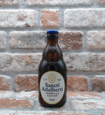 Sancti Adalberti Tripel - 33 CL - Gerijptebieren.nl