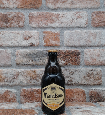 Maredsous Blonde - 33 CL - Gerijptebieren.nl