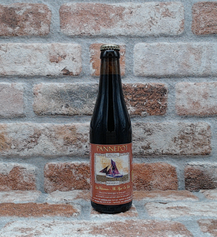 De Struise Brouwers Pannepot Special Reserva 2019 - 33 CL - Gerijptebieren.nl